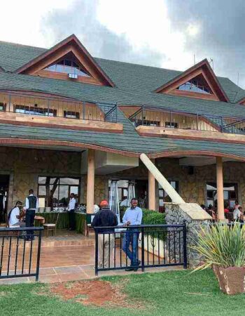 Thika Greens Golf Resort