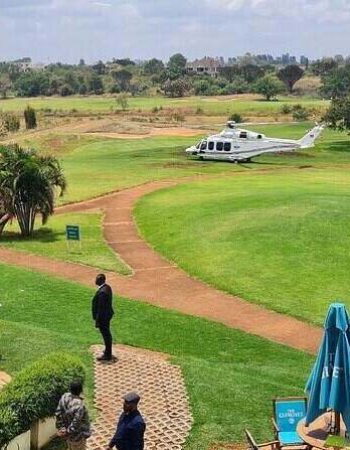 Thika Greens Golf Resort