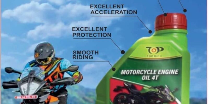 Top rich Motorcycle
