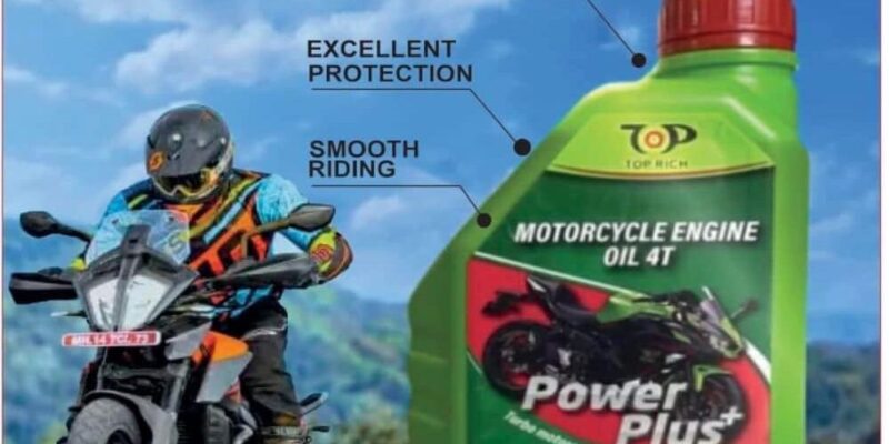 Top rich Motorcycle Nakuru