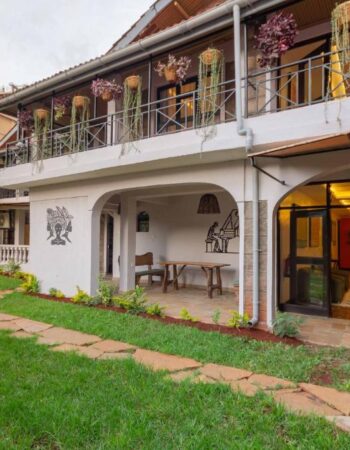 Trisan Resident Hotel Kilimani Nairobi