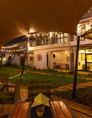 Trisan Resident Hotel Kilimani Nairobi
