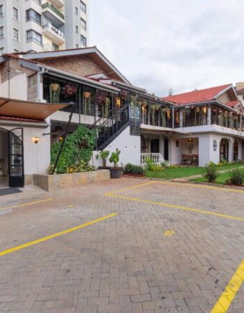Trisan Resident Hotel Kilimani Nairobi