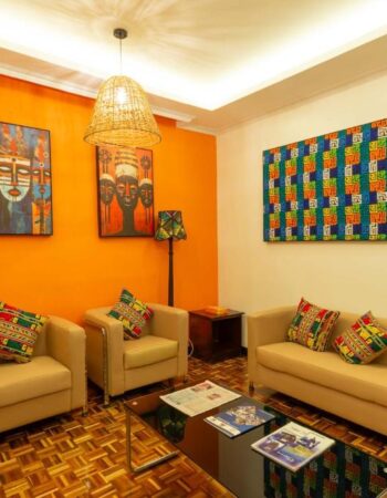 Trisan Resident Hotel Kilimani Nairobi