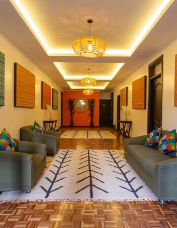 Trisan Resident Hotel Kilimani Nairobi