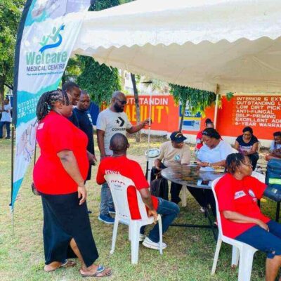 Welcare Medical Center Nyali