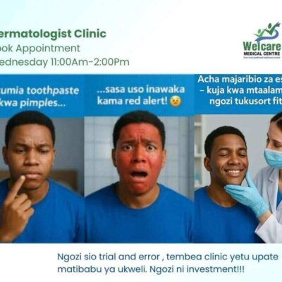 Welcare Medical Center Nyali
