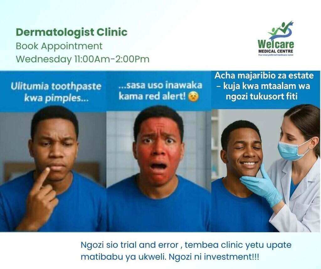 Welcare Medical Center Nyali