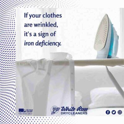 White Rose Dry Cleaners Mombasa