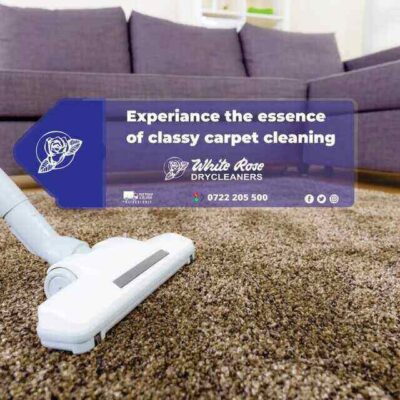 White Rose Dry Cleaners Mombasa