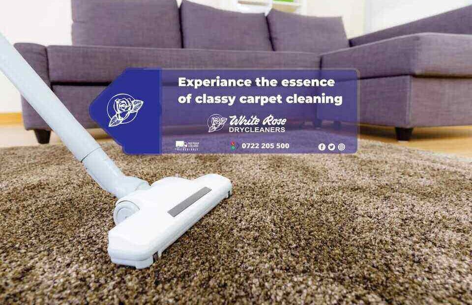 White Rose Dry Cleaners Mombasa