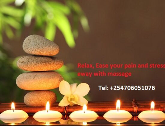 Zen Massage Mombasa
