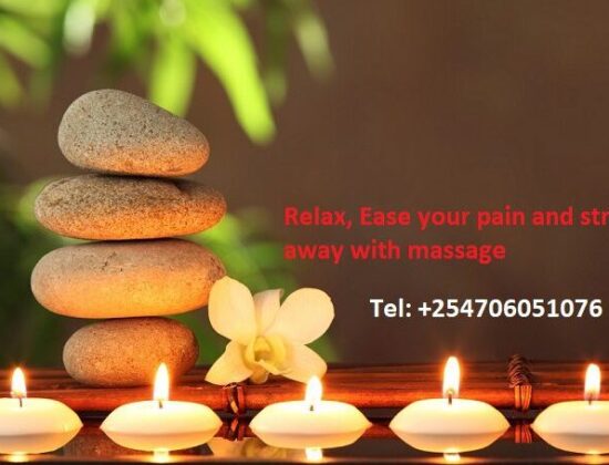 Zen Massage Mombasa