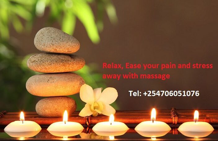 Zen Massage Mombasa