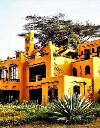 African Heritage House