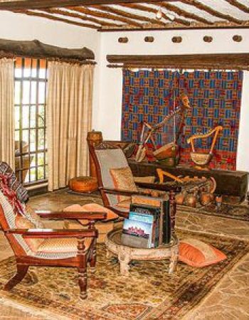 African Heritage House