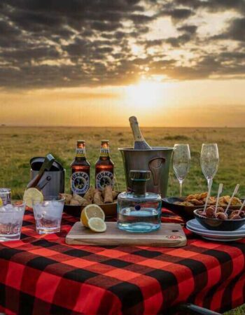 Amani Mara Camp Kenya