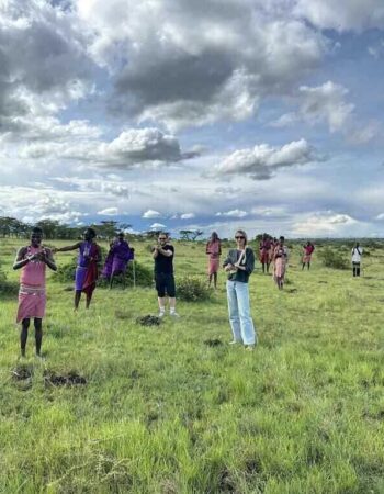 Amani Mara Camp Kenya