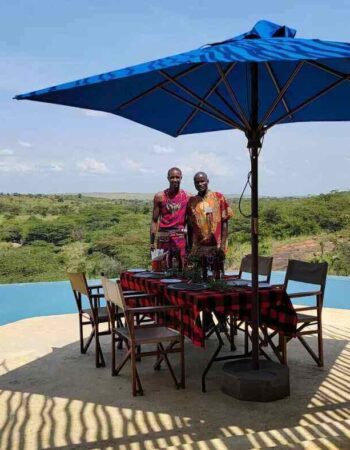 Amani Mara Camp Kenya
