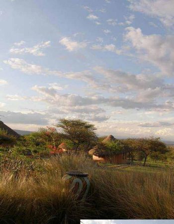 Amazing Kenya Retreat Lodge