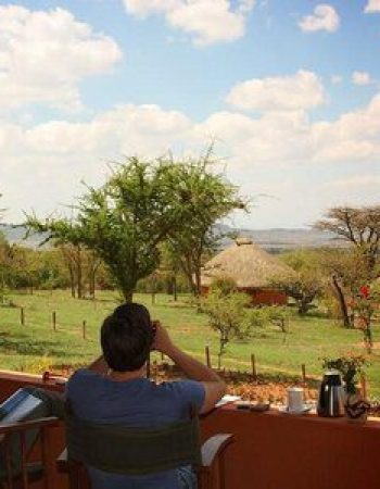 Amazing Kenya Retreat Lodge