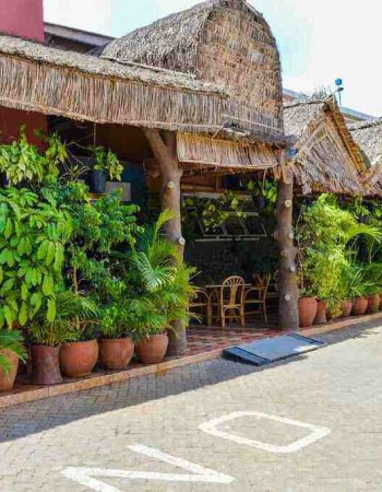 Anthena Hotel Mlolongo