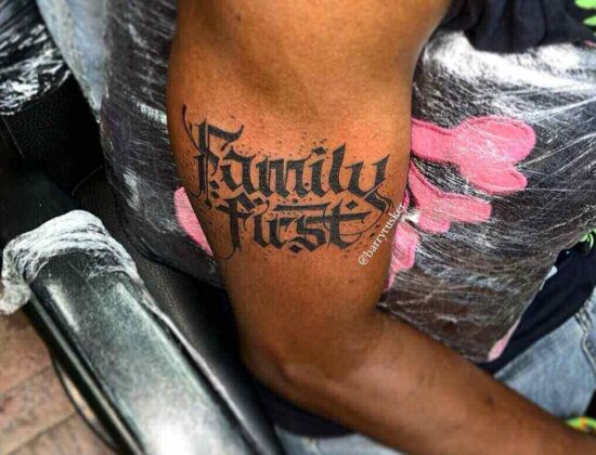 Barry Arts Tattoo Studio