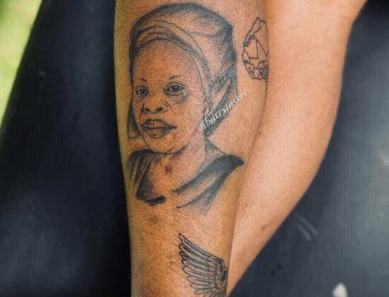 Barry Arts Tattoo Studio