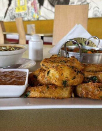 Bollywood Bites – Indian Vegetarian Restaurant