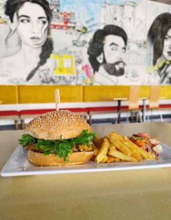 Bollywood Bites – Indian Vegetarian Restaurant