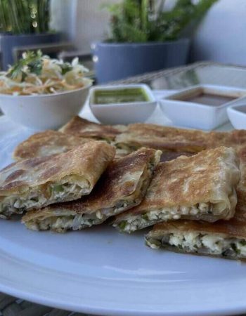Bollywood Bites – Indian Vegetarian Restaurant