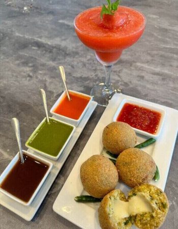 Bollywood Bites – Indian Vegetarian Restaurant