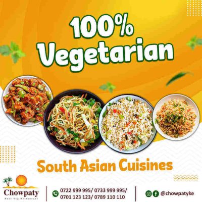 Chowpaty Restaurant