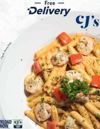CJs Restaurant – Koinange Street