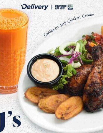 CJs Restaurant – Koinange Street