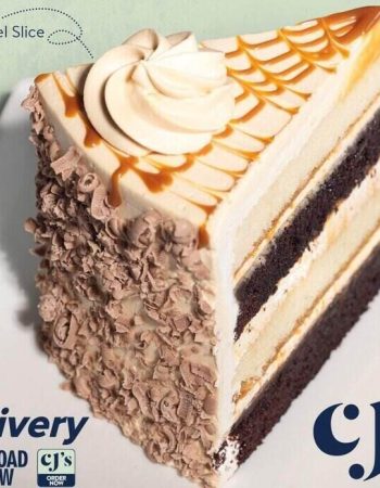 CJs Restaurant – Koinange Street
