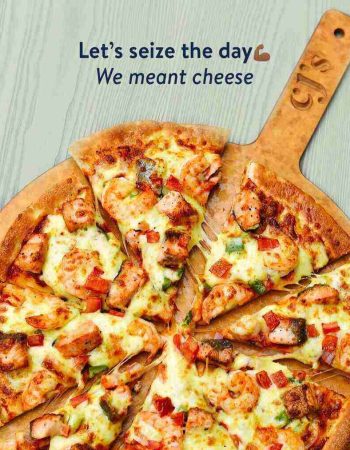 CJs Restaurant – Koinange Street
