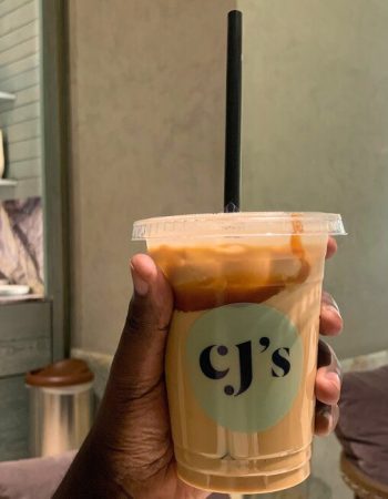 CJs Restaurant – Koinange Street