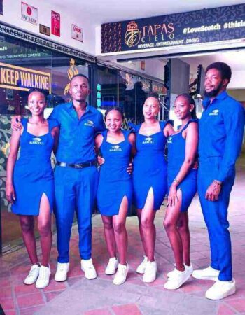 Nyali Centre – Shops, Supermarket, Restaurants…