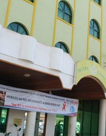 Comfy Inn Hotel Eldoret