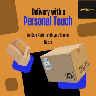 Data Rush Services Limited – Courier Services In Kenya