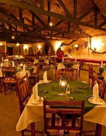 Camp Oloshaiki – Glamping in Masai Mara