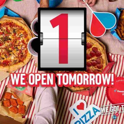 Dominos Pizza Gigiri