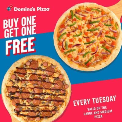 Dominos Pizza Gigiri