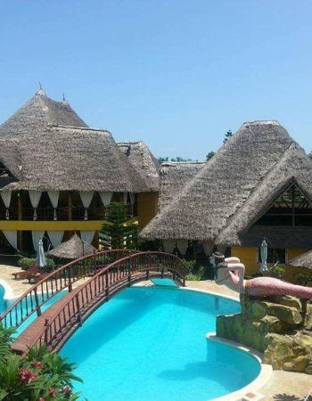 Double Heart Resort Malindi