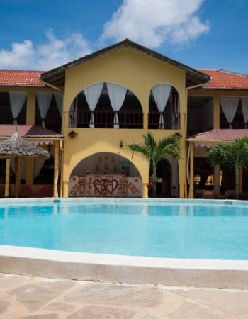 Double Heart Resort Malindi