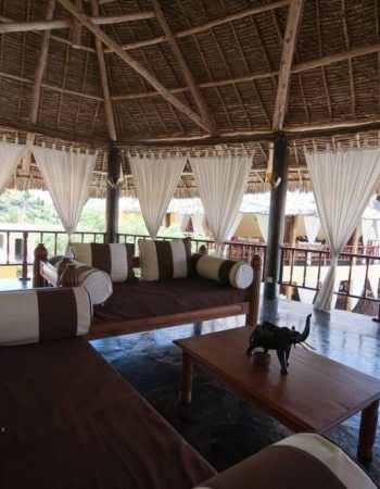 Double Heart Resort Malindi