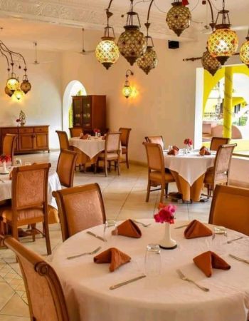 Double Heart Resort Malindi