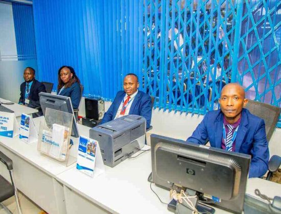Family Bank Kisumu Express