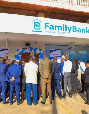 Family Bank Mombasa